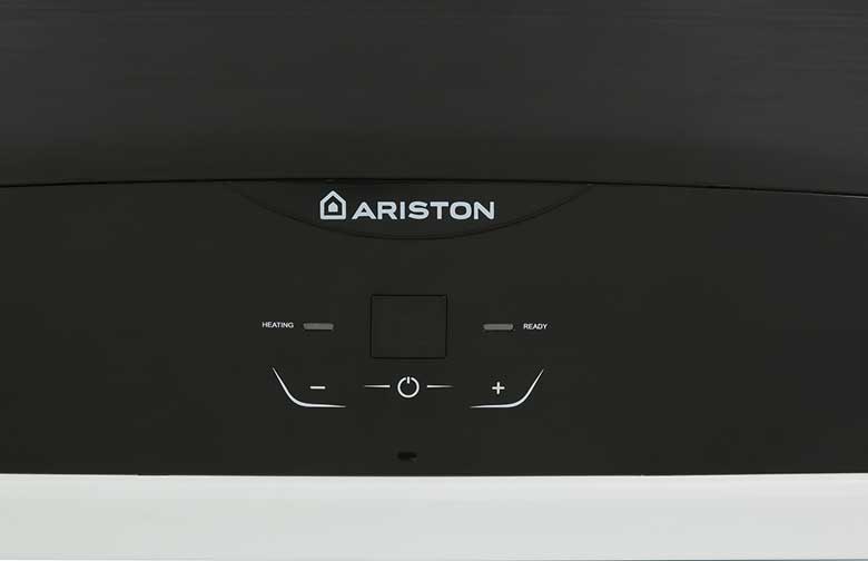 Máy nước nóng Ariston SL2 30 LUX-D AG+ Wifi - Màn hình cảm ứng hiện đại