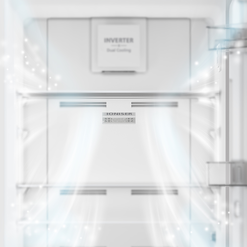 Tủ lạnh Hitachi 396 lít inverter R-B415EGV1 2023