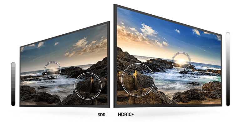 Công nghệ HDR - Smart Tivi Samsung 32 inch UA32T4202 